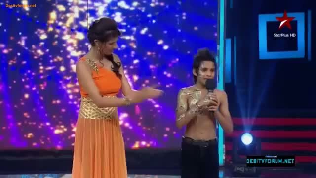 India's Dancing SuperStar - 19th May 2013 - Episode 8 - Part 18/18