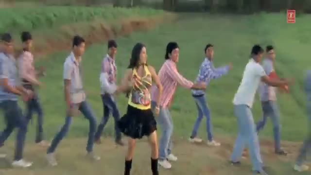 Maal Baadu Tight [Bhojpuri Video Song] - Feat.$exy Monalisa - Laadli Movie
