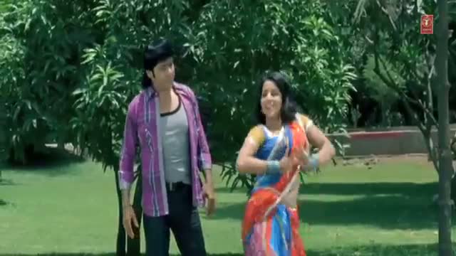 Lahar Lahar Lahraye [Bhojpuri Romantic Video Song] - Feat. $exy Monalisa - Laadli