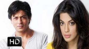 Shahrukh Khan & Mugdha Godse Spotted Together