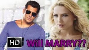 Salman Khan to Marry Gorgeous Romanian television actress lulia Vantur
