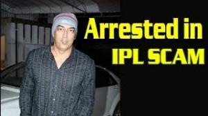 Vindoo Dara Singh ARRESTED in IPL Spot Fixing Scandal