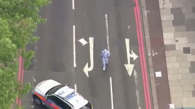 Aftermath of Deadly Attack in London