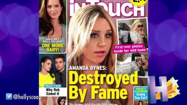 Amanda Bynes Freaks Out Over 'Fake, Altered' Photos In Lengthy Rant