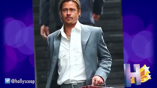 Brad Pitt Reveals Medical Condition Makes Him Seem 'Egotistical & Conceited'