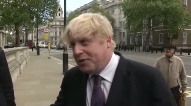Johnson: Don't Blame Islam or UK Policy