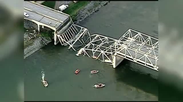 Washington State Bridge Collapse