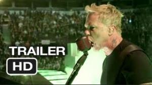 Metallica Through The Never 3D Official Trailer #1 (2013) - Metallica Movie HD