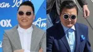 Singer Psy Has An Imposter