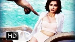 Sonam Kapoor Look Hot on Filmfare Cover