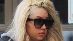 AMANDA BYNES Arrested for Pot and Tossing Bong!