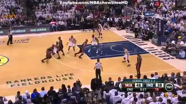 Miami Heat Vs Indiana Pacers - May 26, 2013 (Game 3) - Full Game Highlights - NBA East Finals 2013