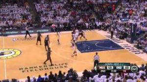 NBA Miami Heat Vs Indiana Pacers - (Game 3) 26th May 2013 - Eastern Conference Finals 2013