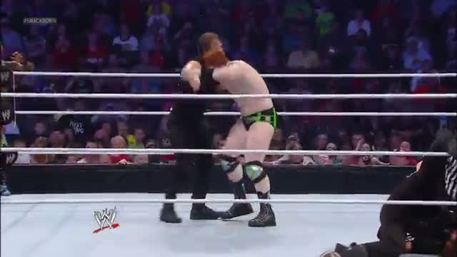 Sheamus, Randy Orton & Kofi Kingston vs. The Shield: SmackDown, May 24, 2013