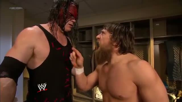 Daniel Bryan wonders whether he is the "weak link" of Team Hell No: SmackDown, May 24, 2013