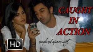 Ranbir Kapoor & Katrina Kaif caught in action at Karan Johar's Birthday Bash (Must Watch)