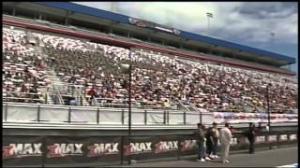 Troops honored at Sunday NASCAR race