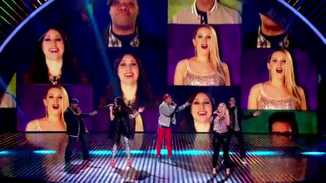 One More Time! It's Band of Voices - Semifinals 1 - Britain's Got Talent 2013