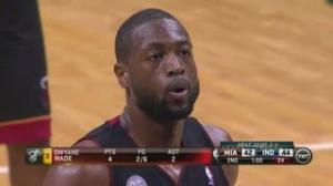 Miami Heat Vs Indiana Pacers - May 28, 2013 (Game 4) - 1st Half Highlights - NBA East Finals 2013