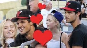 Taylor Lautner Dating Zac Efron's Ex-Girlfriend?