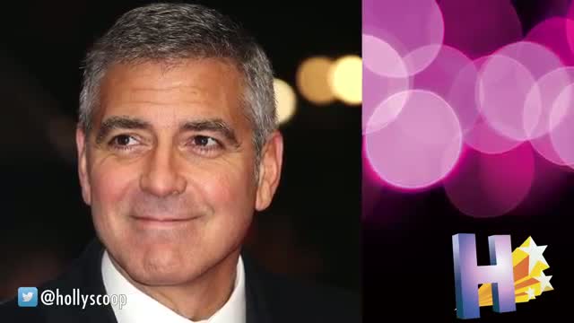George Clooney Sets The Record Straight On Cheating Speculation
