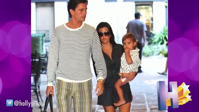 Kourtney Kardashian's Rumored Baby-Daddy Hires Top Lawyer