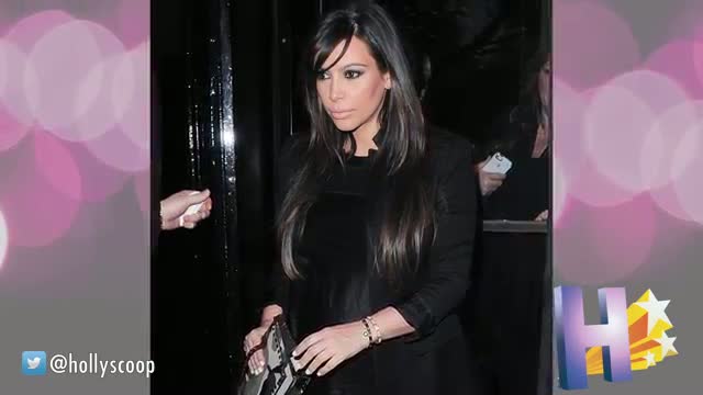 Kim Kardashian Agrees To Move To Paris With Baby
