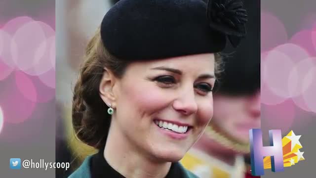 Kate Middleton Will Live With Her Parents After Giving Birth