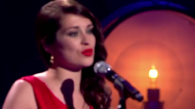 Alice Fredenham singing 'Cry Me A River' - Semi-Final 2 - Britain's Got Talent 2013