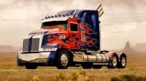 'Transformers 4' Begins Production/Optimus Prime First Look