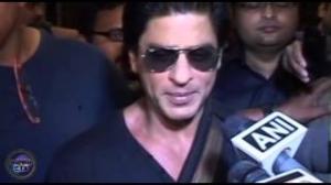 Shahrukh Khan leaves from hospital after SURGERY