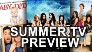 Summer 2013 TV Preview - Pretty Little Liars, Teen Wolf, Switched at Birth