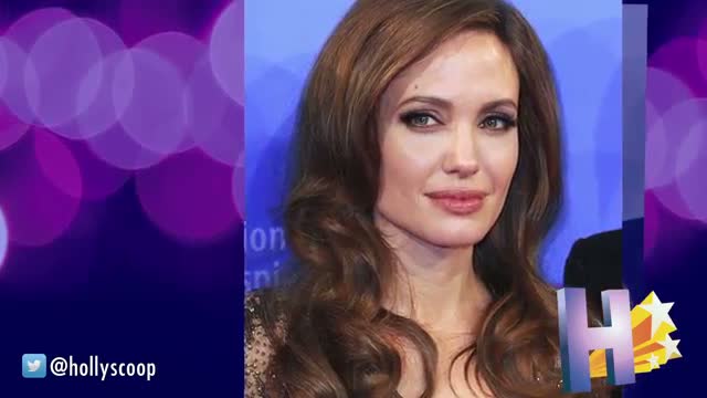 Angelina Jolie Missing Aunt's Funeral To Attend Brad Pitt's Premiere