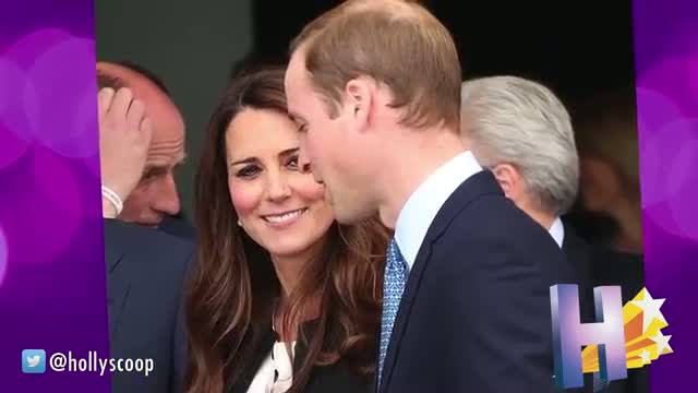 Kate Middleton Breaking Royal Tradition With Baby Shower