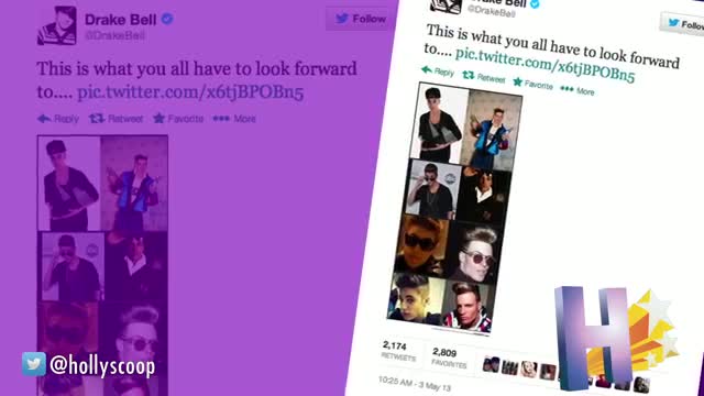 Amanda Bynes: The 11 Random People She Follows On Twitter