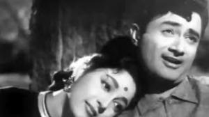 Dheere Dheere Chal Chand Gagan Mein - Mohd. Rafi & Lata Mangeshkar Best Duet Song - Love Marriage