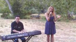 Father's Day Song - "Through The Eyes Of My Father" - Brianna Haynes