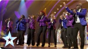 Gospel Singers Incognito sing 'Oh Happy Day' - Semi-Final 5 - Britain's Got Talent 2013