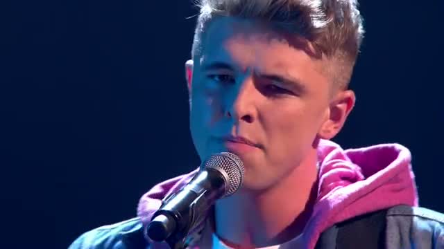 Jordan O'Keefe singing 'I Will Always Love You' - Semi-Final 5 - Britain's Got Talent 2013