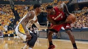NBA: Paul George outduels LeBron James in Game 6!