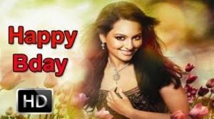 (Birthday Special) Wish Sonakshi A Very Happy Birthday HERE!