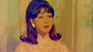 Tumhari Aankhein, Tumhari Surat - Hindi Romantic Scene - Mala Sinha, Joy Mukherjee - Humsaya