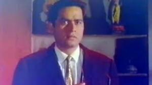 Qatil Ka Pata - Suspense Scene - Hum Saya - Joy Mukherjee