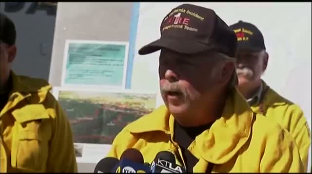 Authorities: Most Fire Evacuees Can Return Home