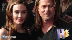 Angelina Jolie Joins Brad Pitt On First Red Carpet Since Mastectomy Announcement