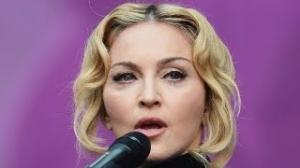 What is Going on with MADONNA'S Face?