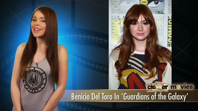 Benicio Del Toro Joins 'Guardians of the Galaxy'