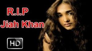 Jiah Khan Commits Suicide - Shocking
