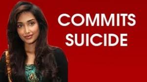 Jiah Khan commits SUICIDE