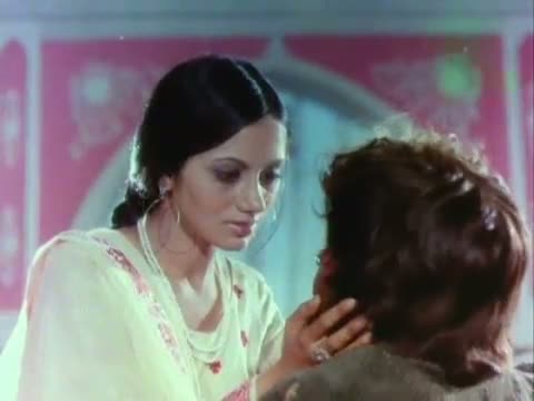 Laila Majnu Reunite - Rishi Kapoor, Ranjeeta Kaur - Epic Romantic Scene - Laila Majnu